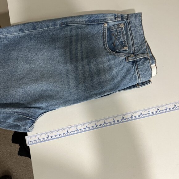 Anthropologie Unpublished "Sloane Miracle Mile" High-Rise Jeans Womens Size 31 - Picture 10 of 12